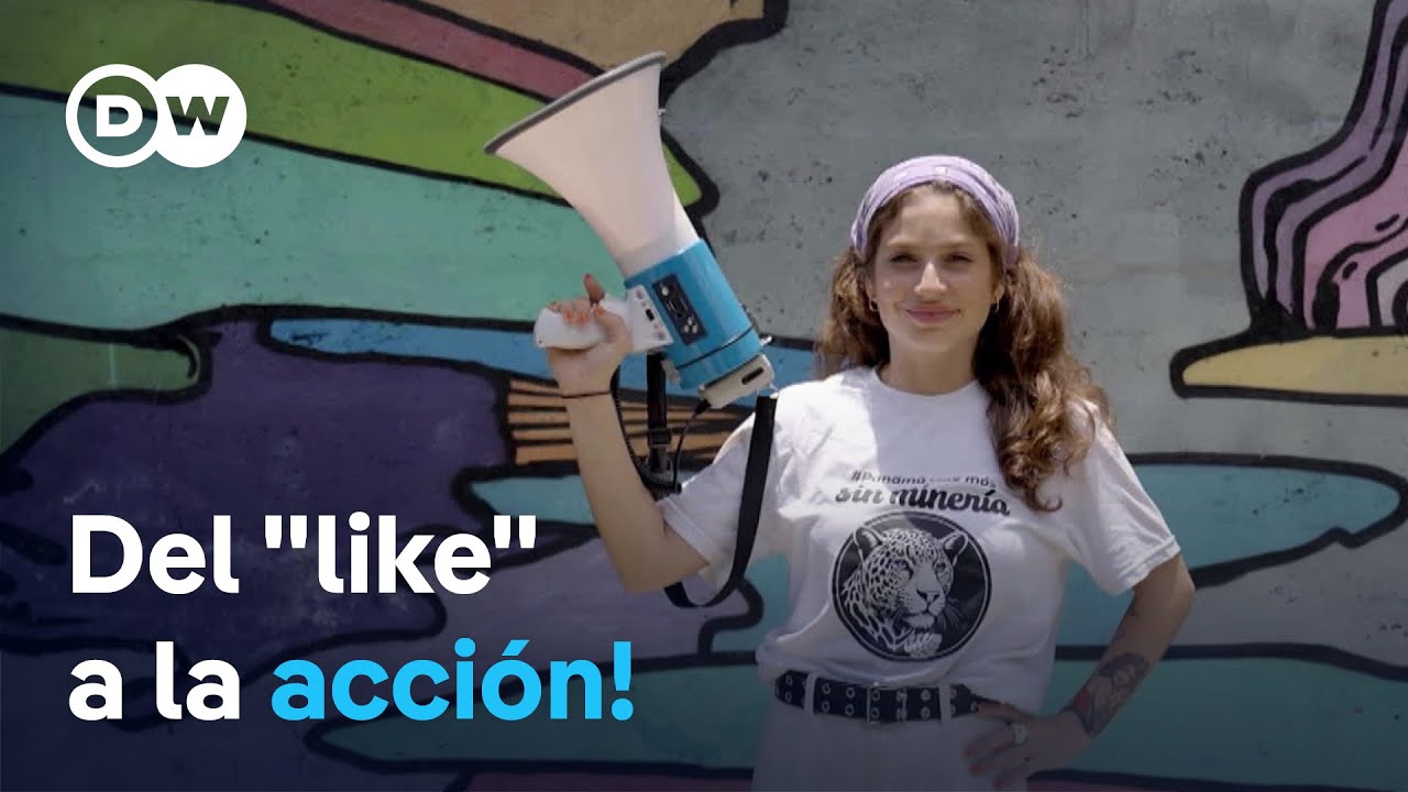 Activismo con influencia I Fuerza Latina DW