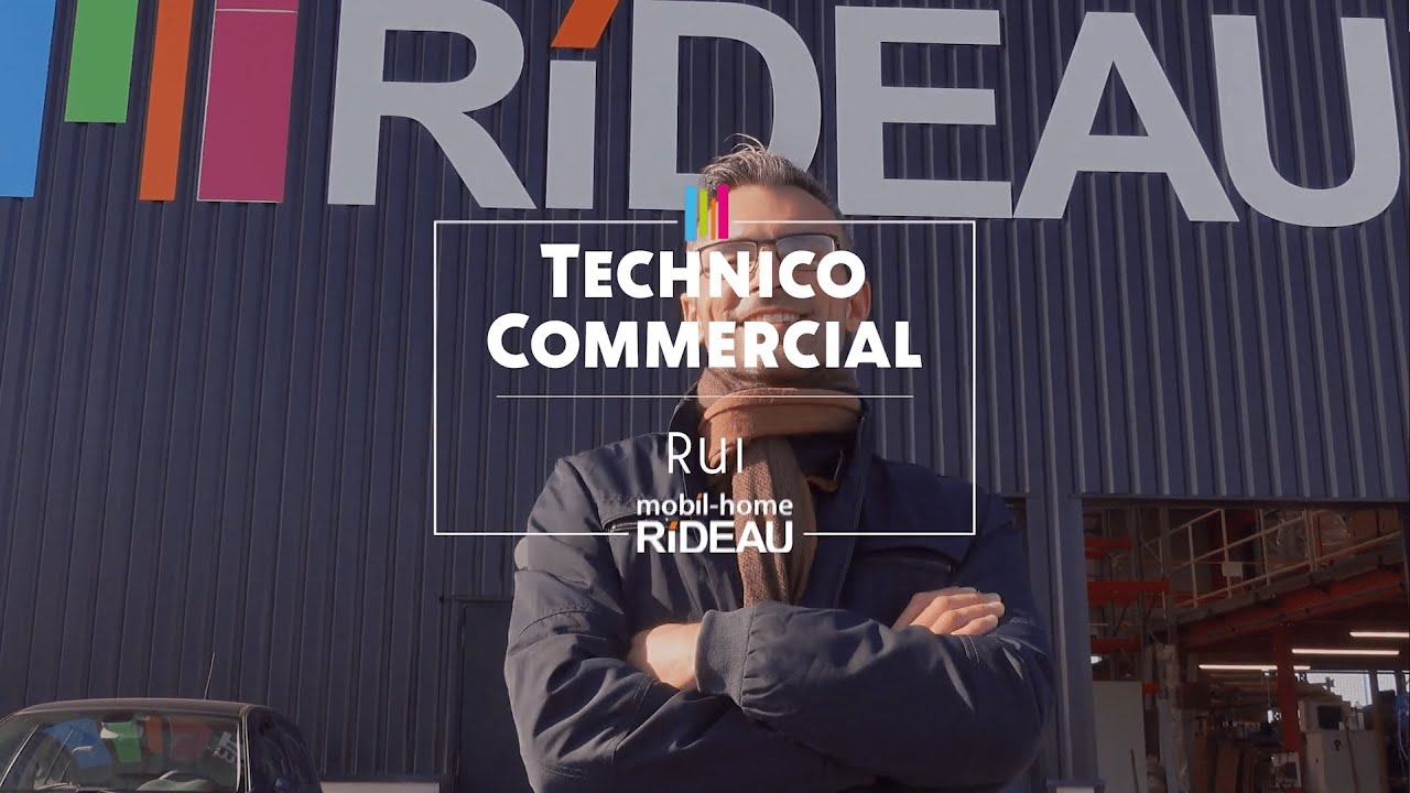 [ MOBIL'O METIERS ] TECHNICO COMMERCIAL - RUI