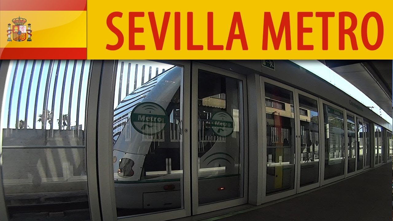 El Metro de Sevilla