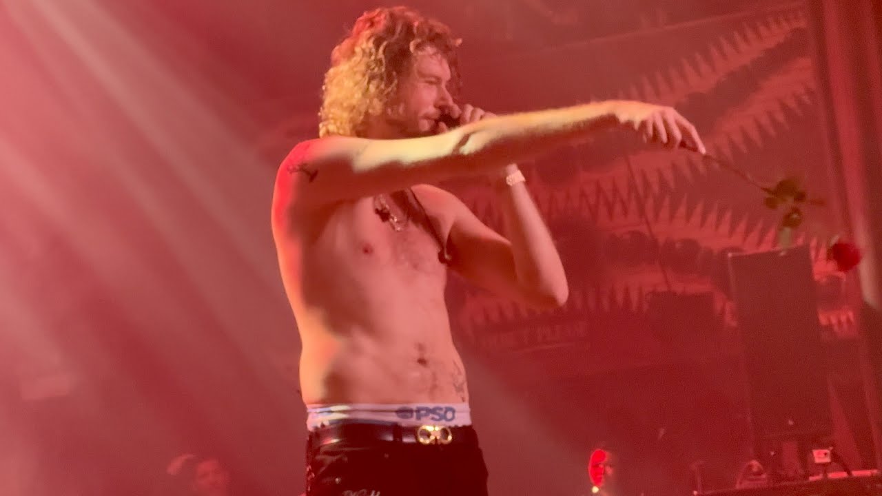 230804 Yung Gravy - Full concert (19 songs) live @ House of Blues, Chicago, IL 4K Fancam