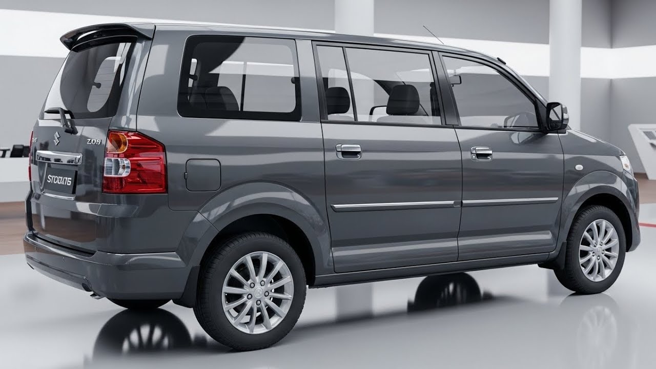 Suzuki APV 2026 Terbaru: Harga, Spesifikasi, Interior & Mesin Lengkap!