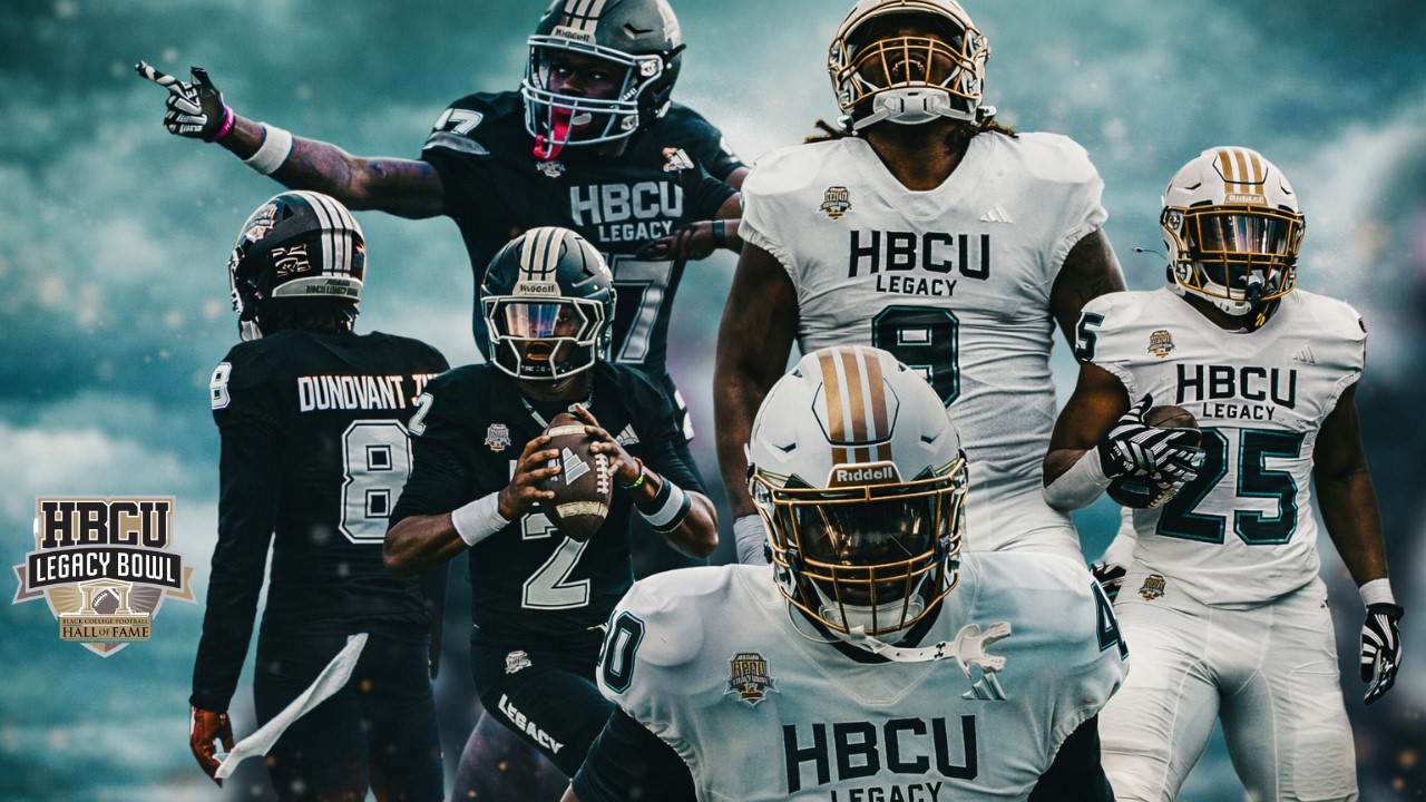 HBCU Legacy Bowl 2026 Highlights | The BEST One Yet?! 🔥👀