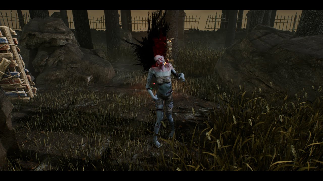Dead by Daylight - Killer Mode - The Spirit [Gameplay]