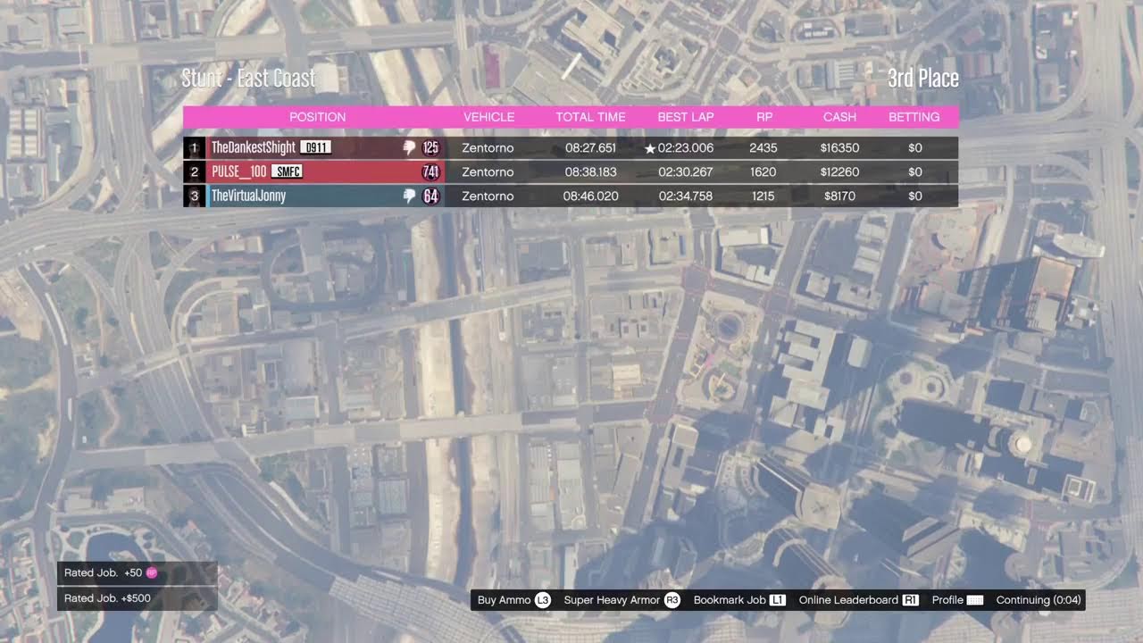 🔵 LIVE - TheVirtualJonny - GTA 5 Online