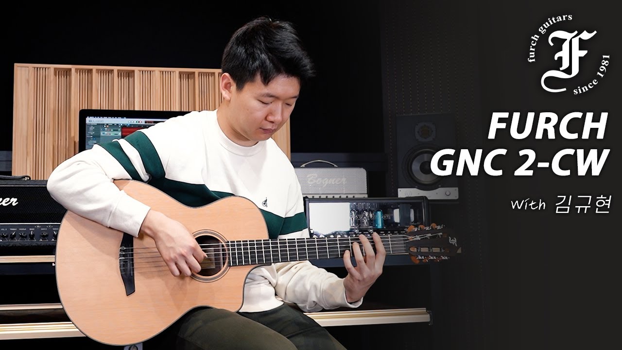 김규현 (Kyuhyon Kim) - For No One I Furch GNC 2-CW Demo