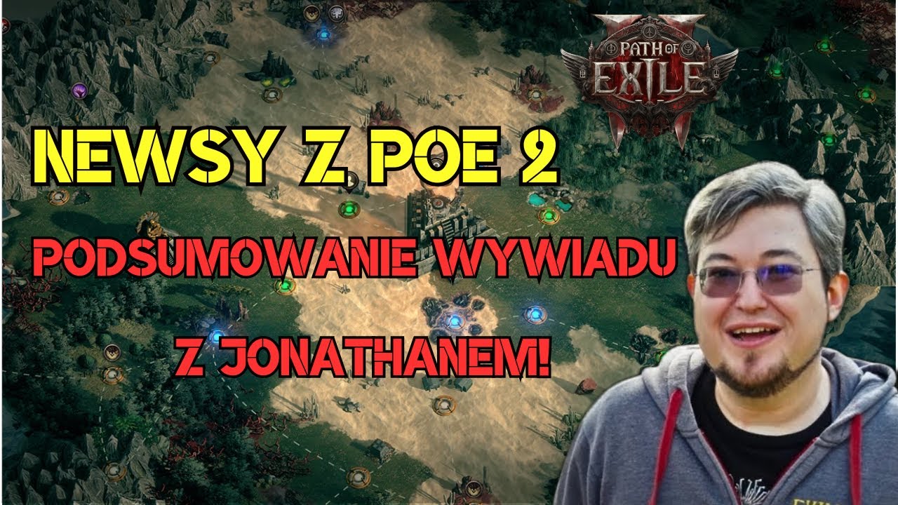 PoE 2 Bardziej Przyjazne Dla Nowych Graczy | Omówienie Zmian | Path of Exile 2