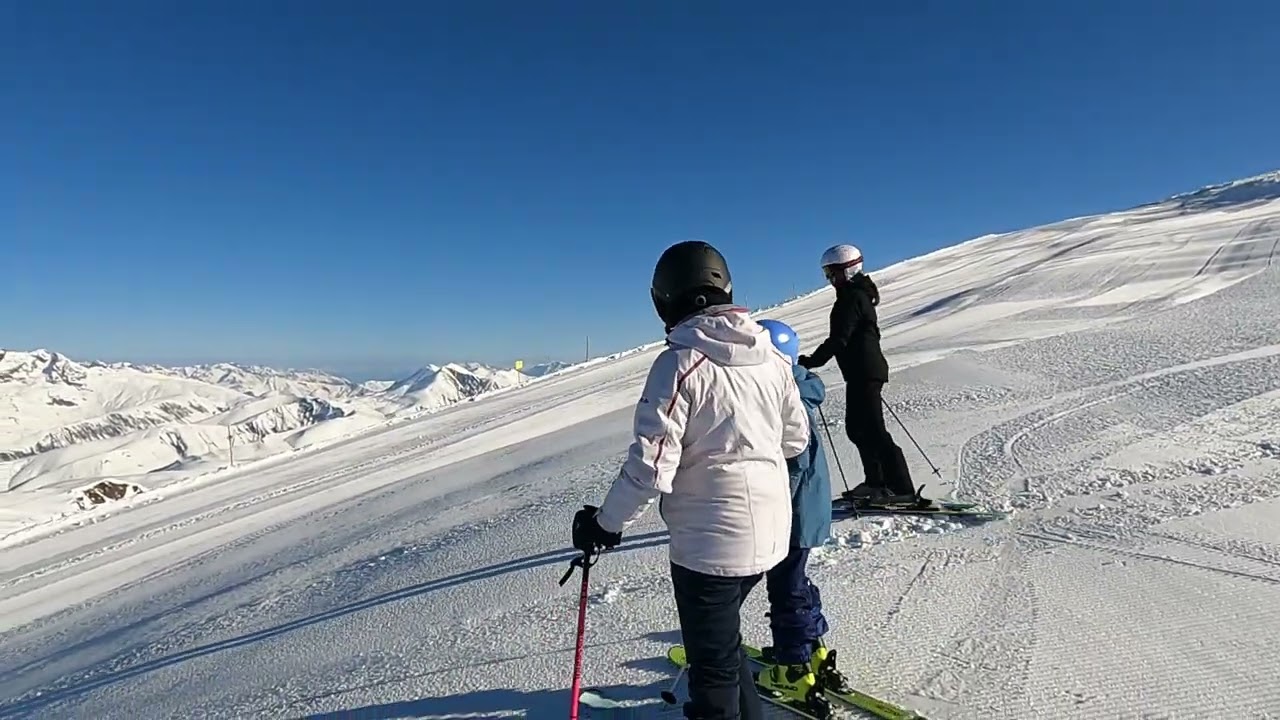 Les 2 Alpes - 3400