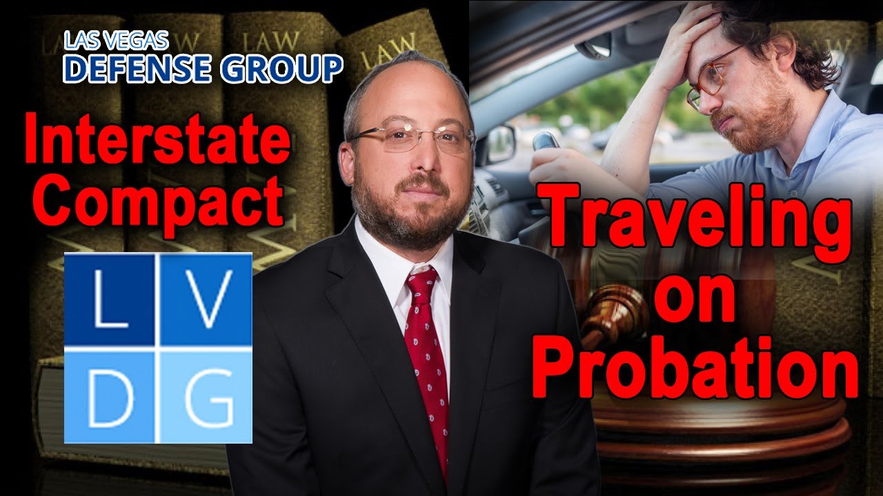 Can I serve my Nevada probation in another state?