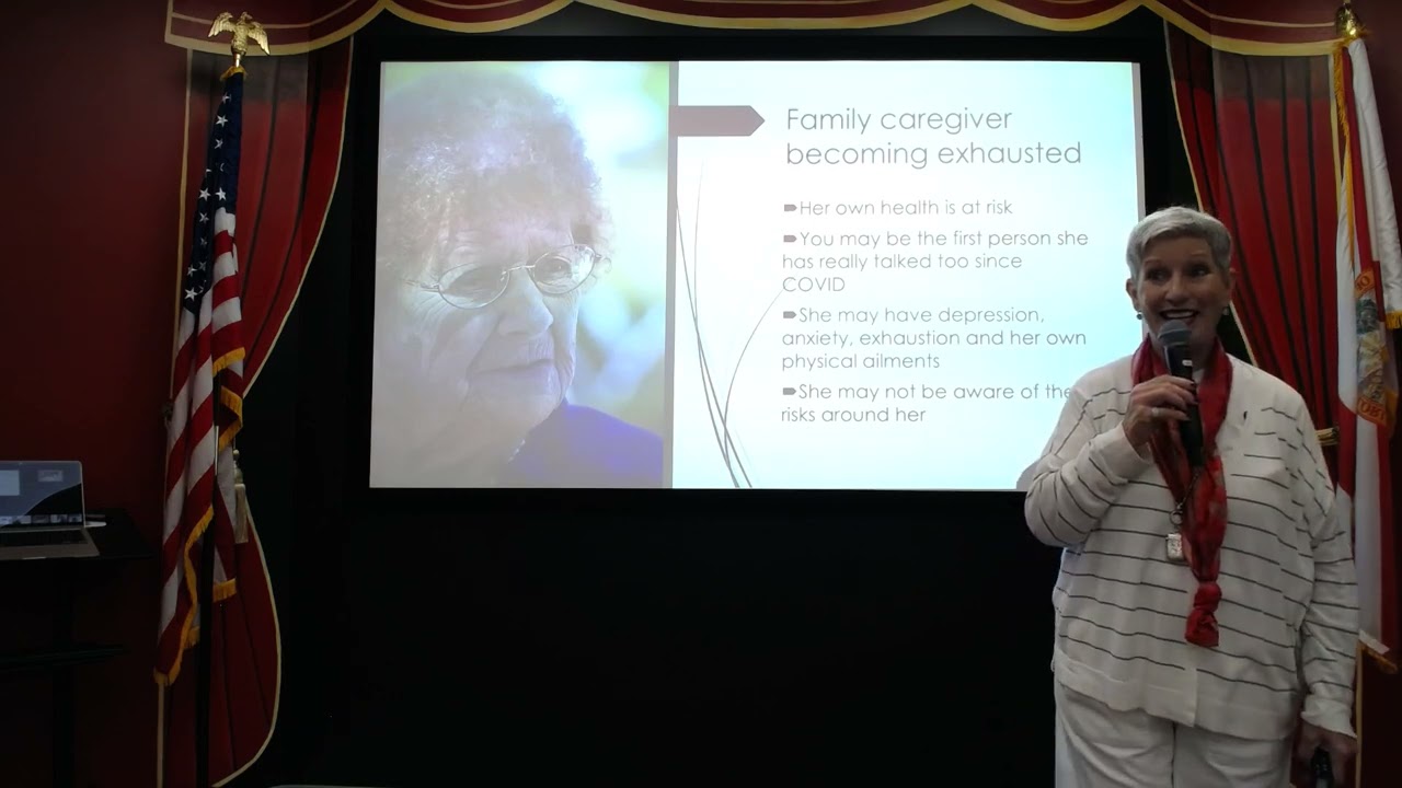 Staging and Understanding Dementia