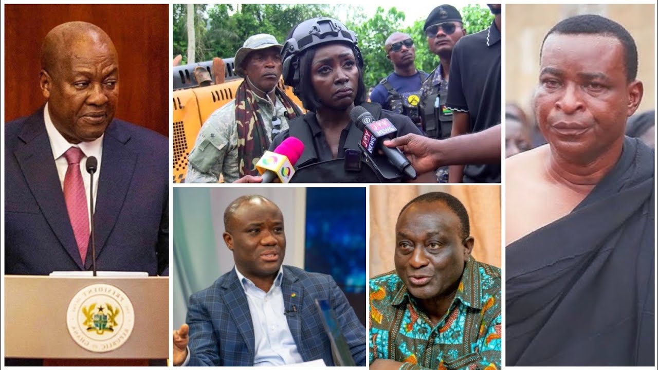 Jesus😳They poisoned John Mahama appointee? Wontumi case? NPP MP expose Akuffo addo😳Alan vindicate