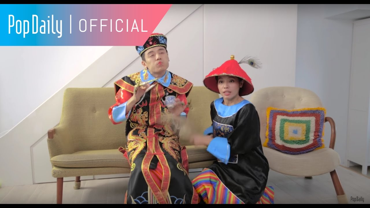 12星座女生：在家的真面目 | PopDaily 波波黛莉