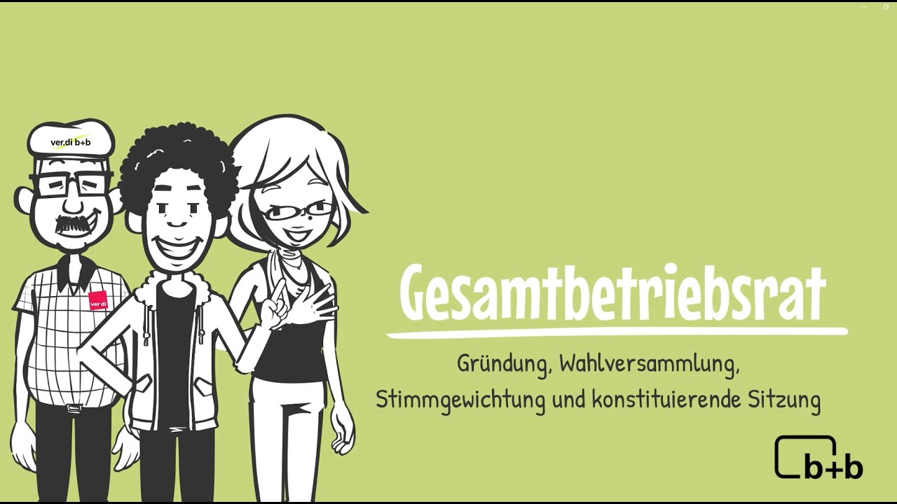 Gesamtbetriebsrat leicht erklärt: Von der Gründung bis zur Wahl