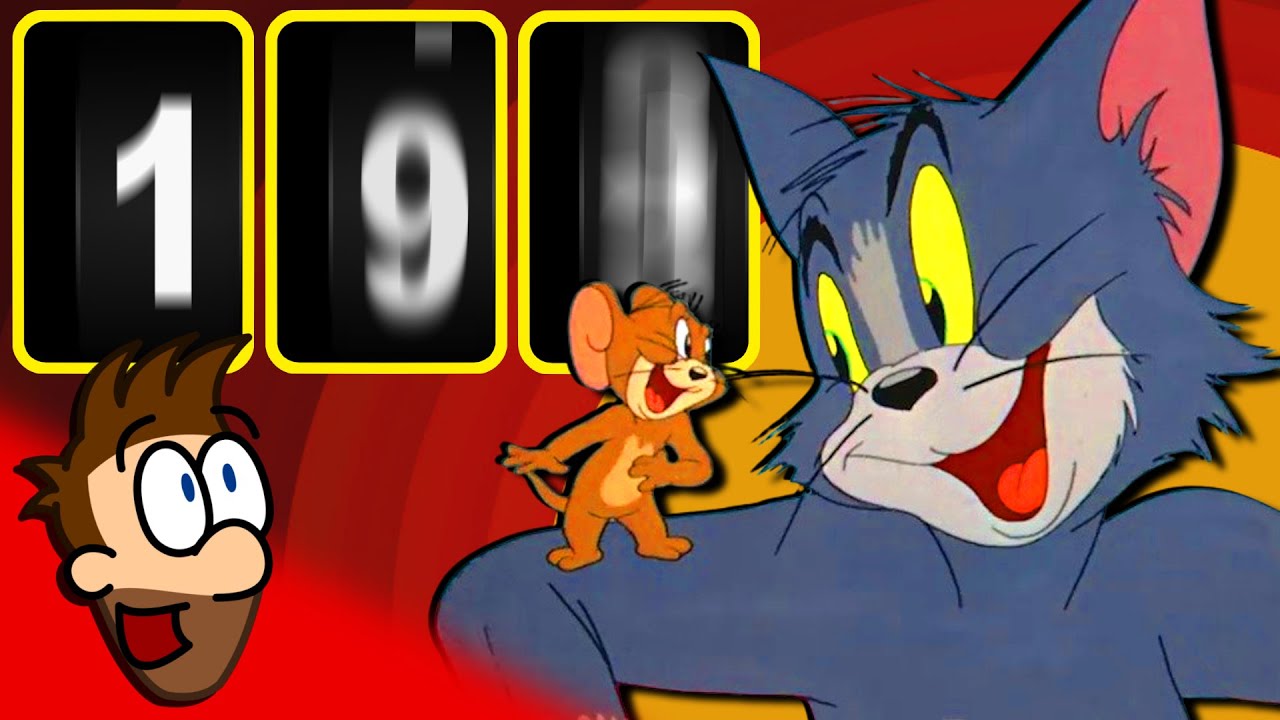 How Many Times Has Tom Caught Jerry? - Eddache