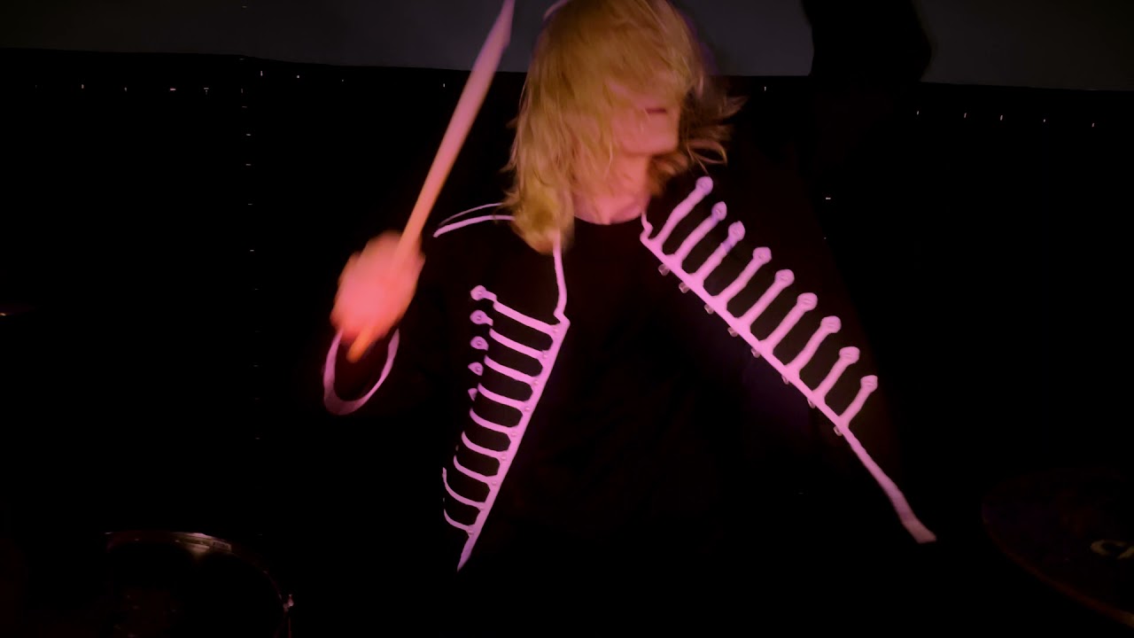 Ghost - Hunters Moon (Drum Cover)