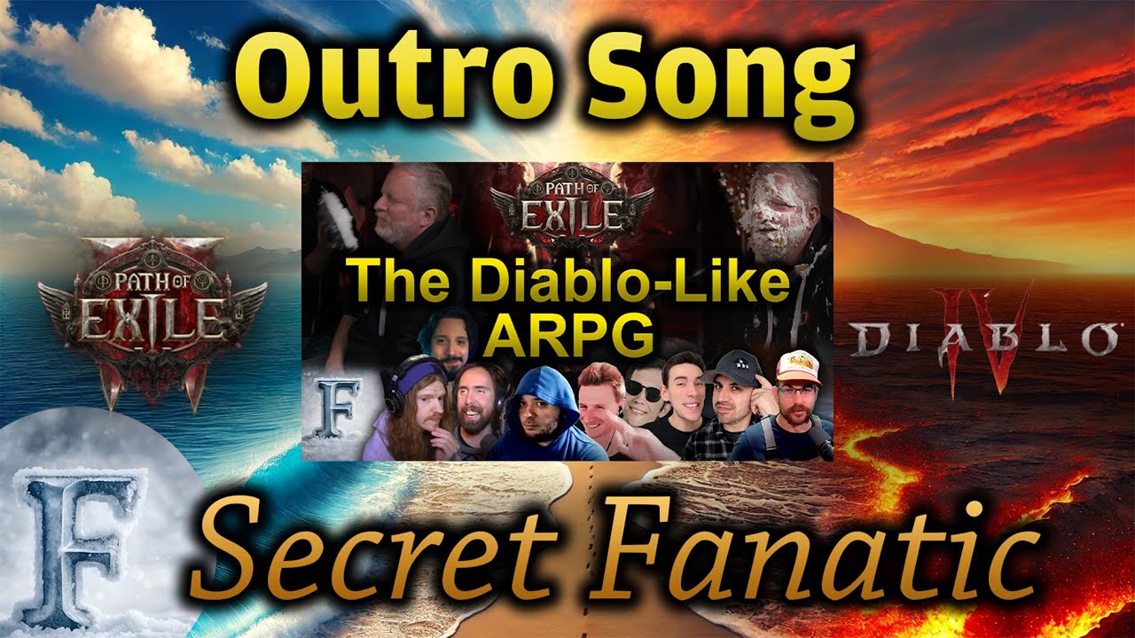 Frostylaroo - Secret Fanatic (Cover)