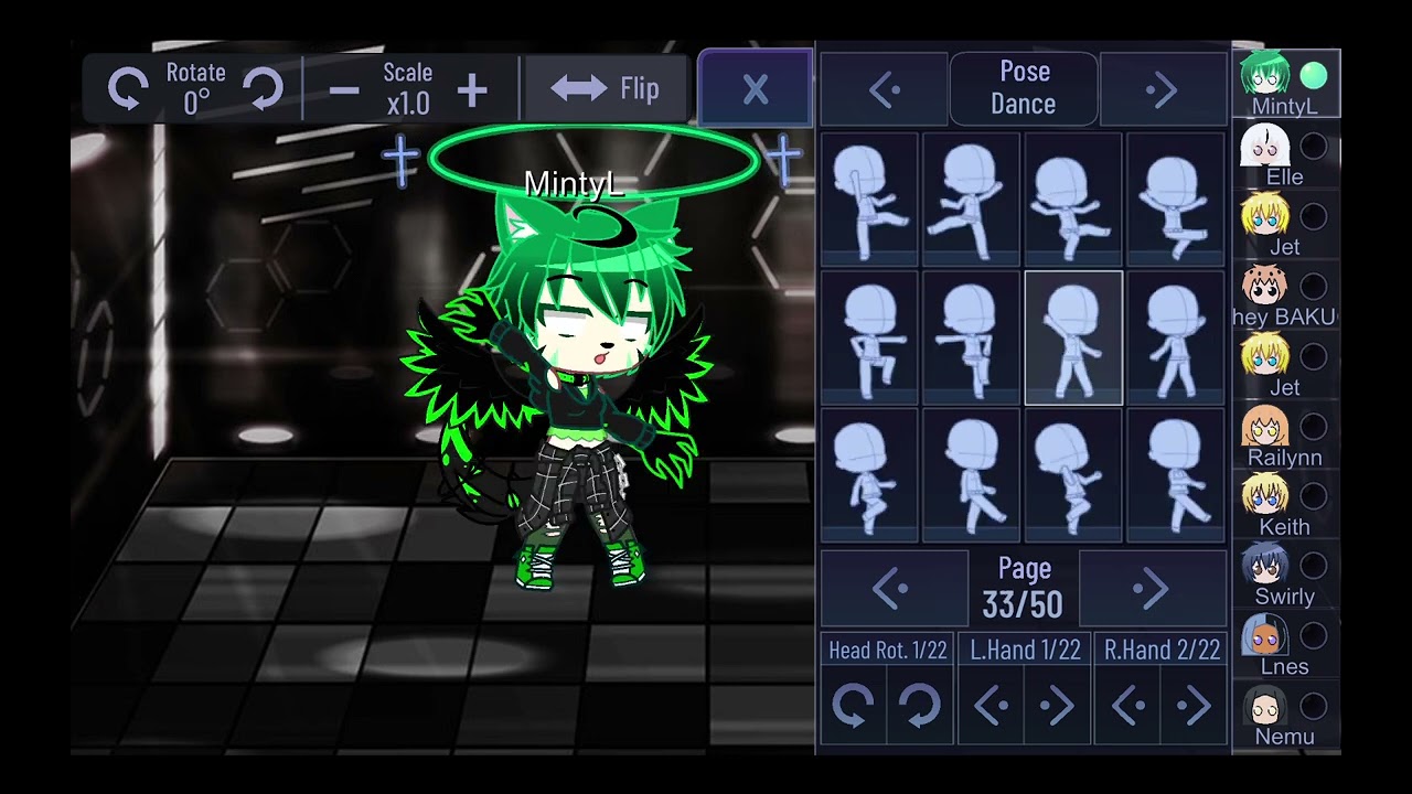 Part three final part in experiment deku 
