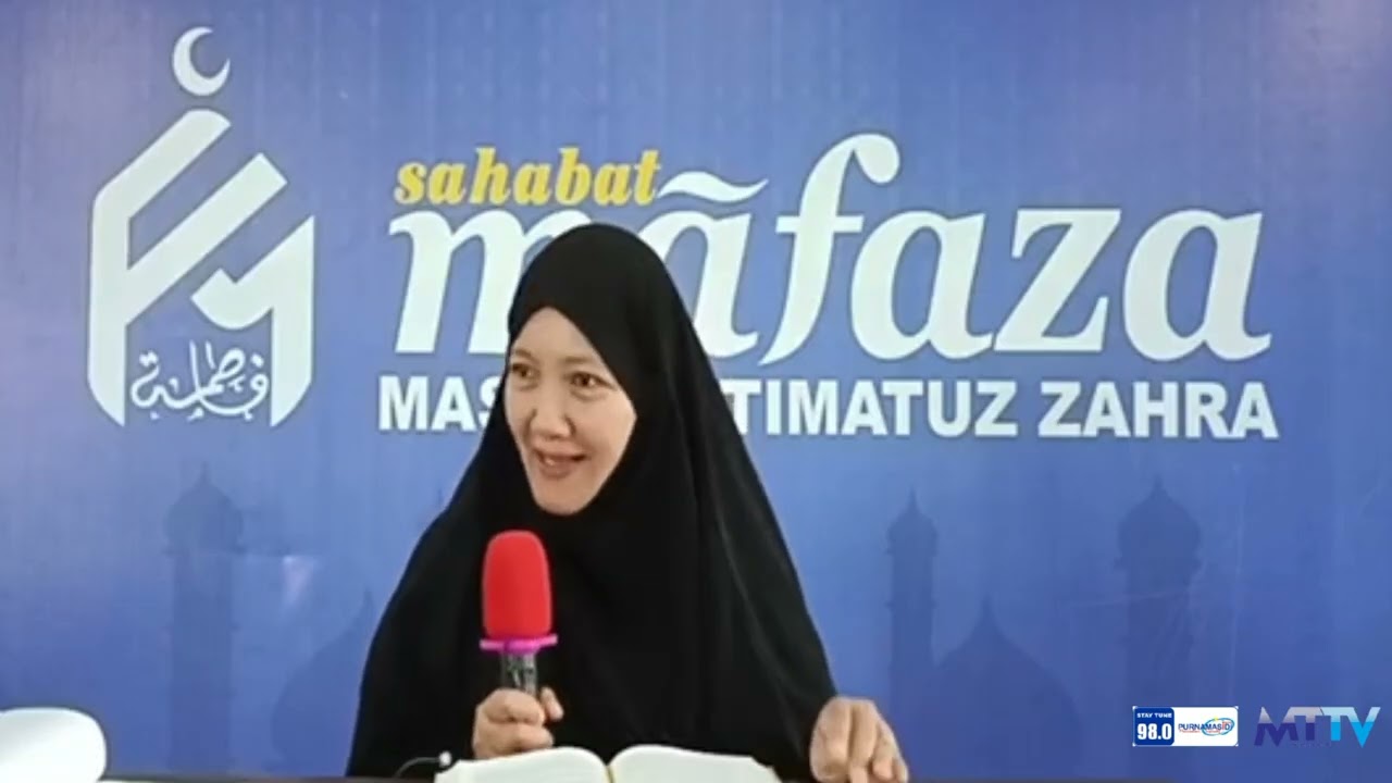 11 YANG BERHARGA [CARA NABI SELESAIKAN MASALAH RUMAH TANGGA #4 || Ustadzah EVA LINTA CAHYANI, LC. MA