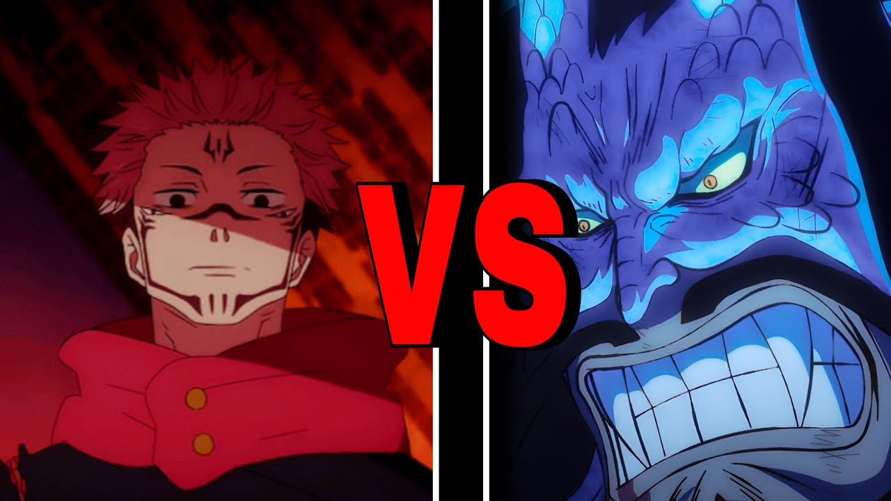 Sukuna VS Kaido Isn’t Close