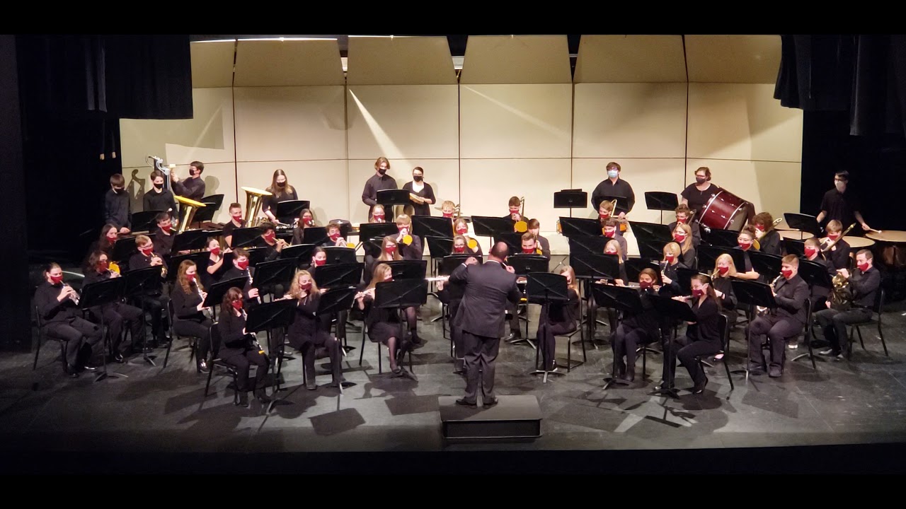 Holiday Gallop arr. Randall Standridge (Symphonic Band)