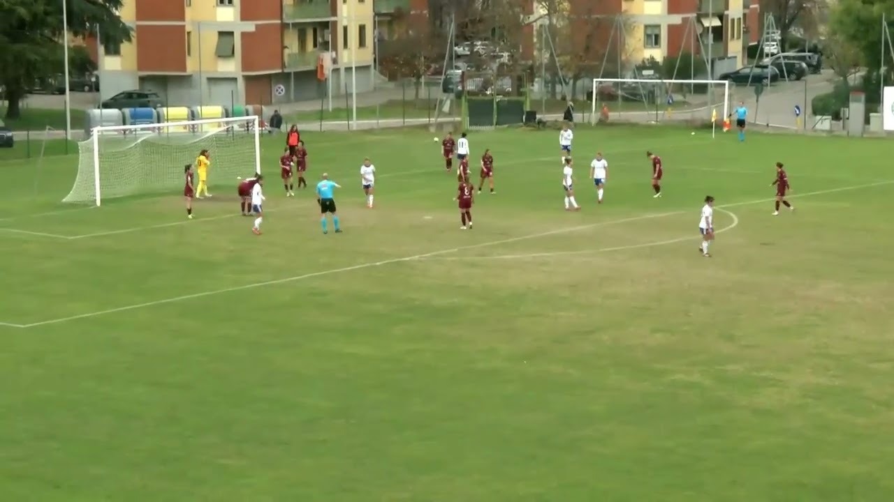 11° Giornata Serie B Femminil 25/26 | ACF Arezzo - Como 1907 0-3 Highlights