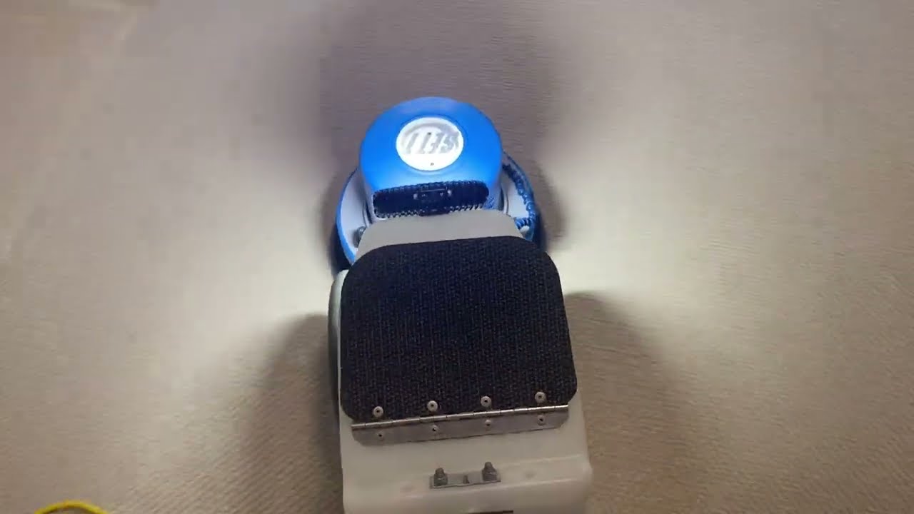 Oxy-Dry empty condo cleaning olefin berber with SETT/ULM