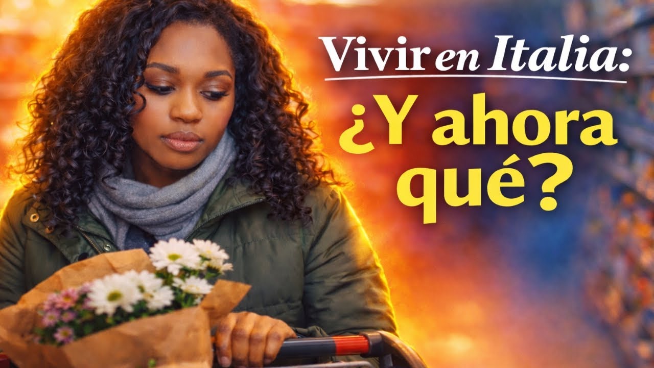 Vivir en Italia ¡Qué difícil decisión!