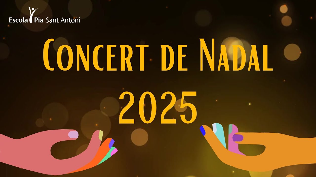 CONCERT DE NADAL 25-26 GRUPS D