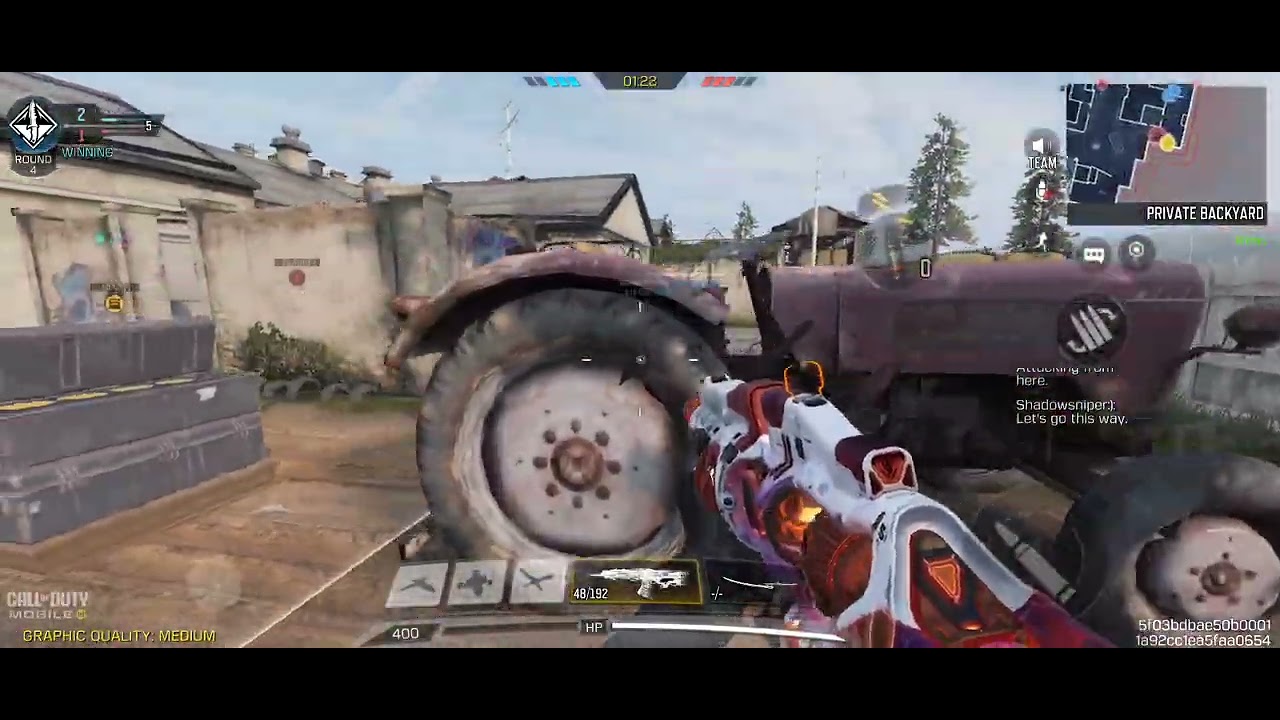 CODM de Gran maestro a LEYENDA Gameplay 1