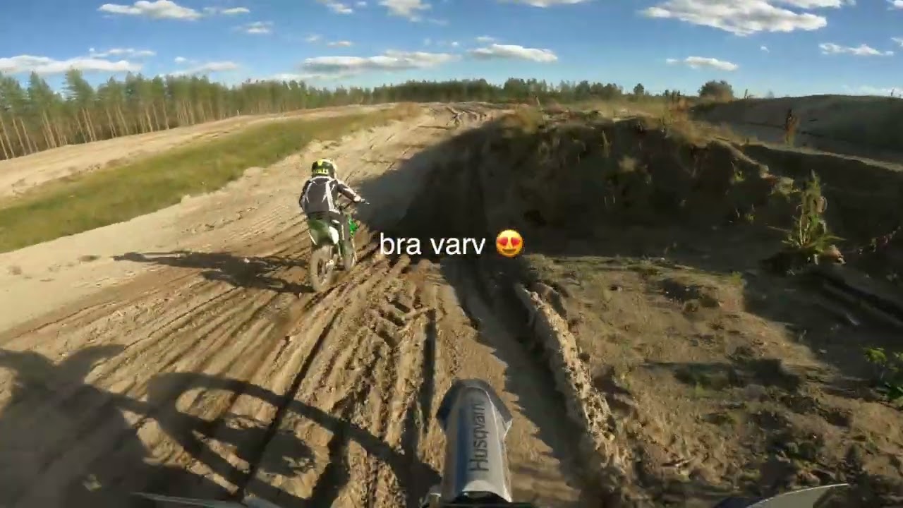 CROSSVLOGG | Starmoen MX bana | Norge 🇳🇴 |