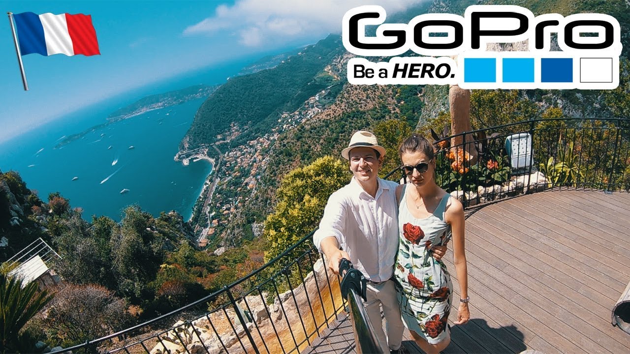 FRANCE Travel Video 2018 GO PRO 6