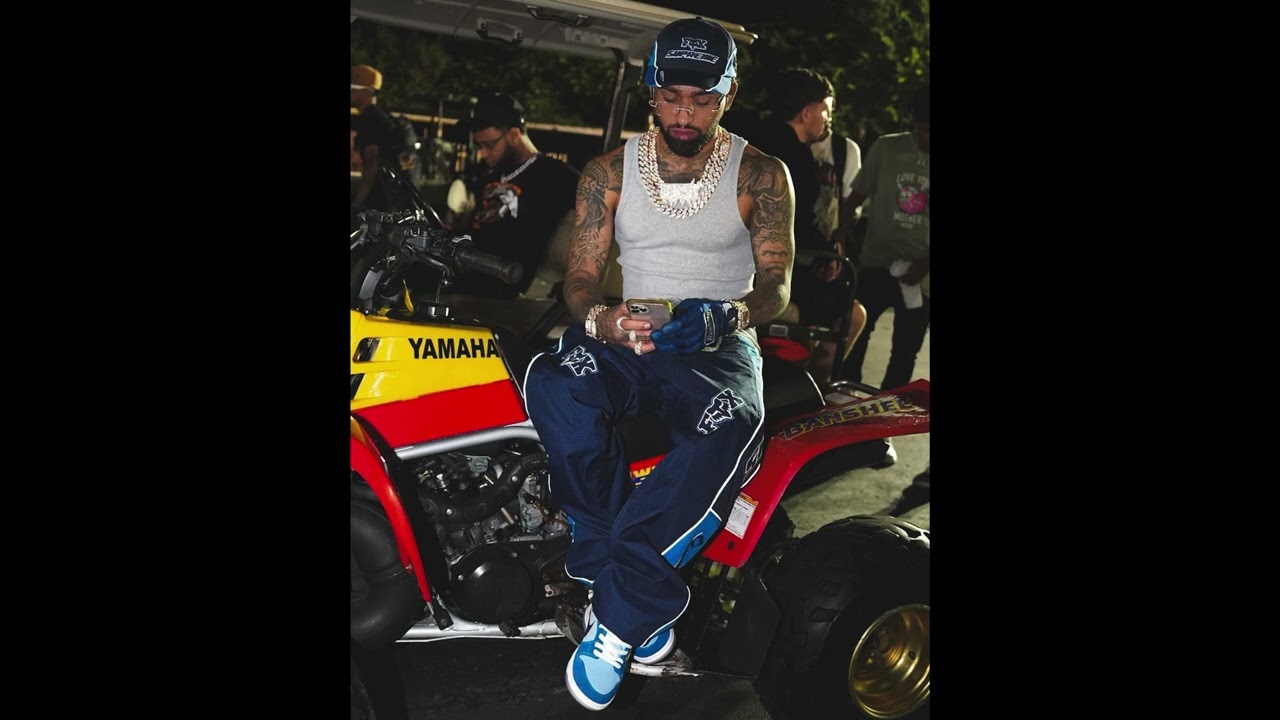 Luar La L x Bryant Myers Type Beat - 