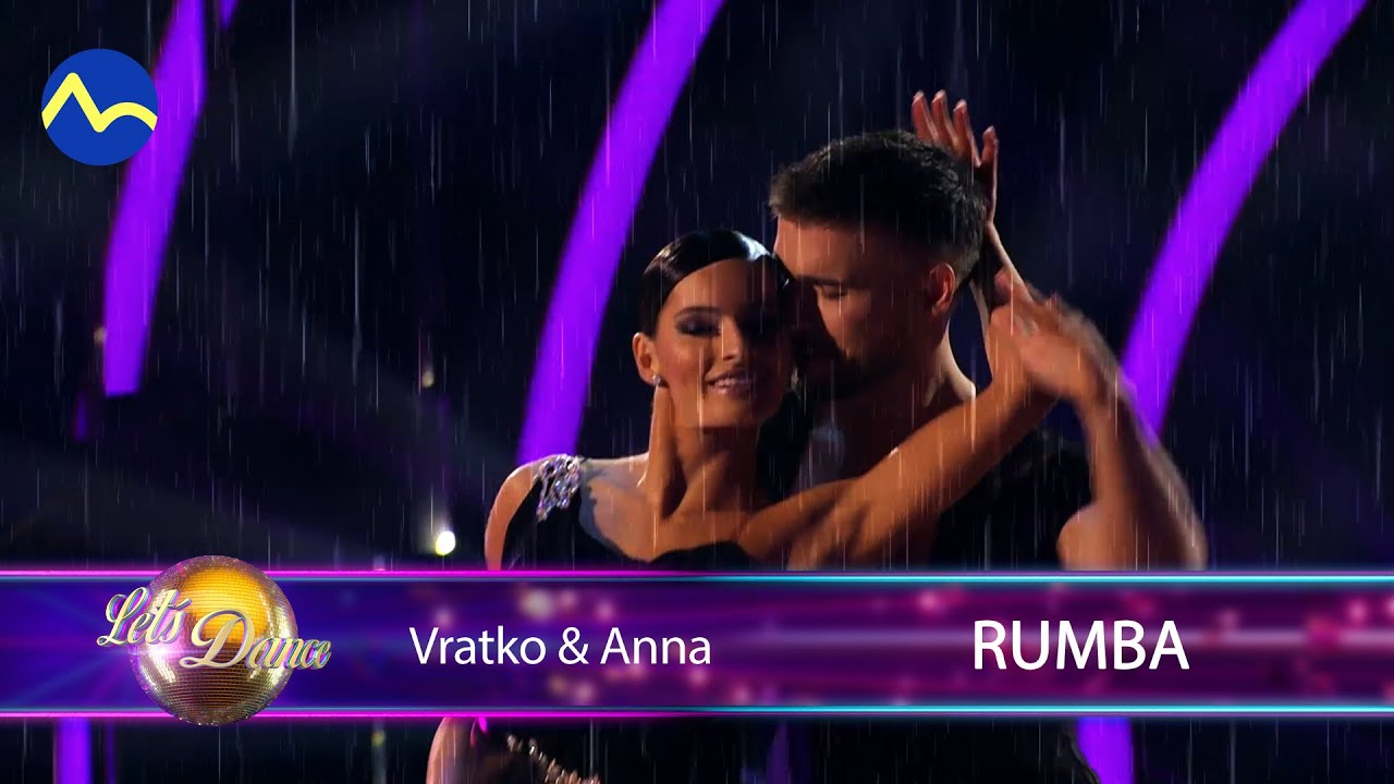 Vratko Sirági & Anna Riebauerová: Rumba | Full 7. kolo | Let's Dance 2023