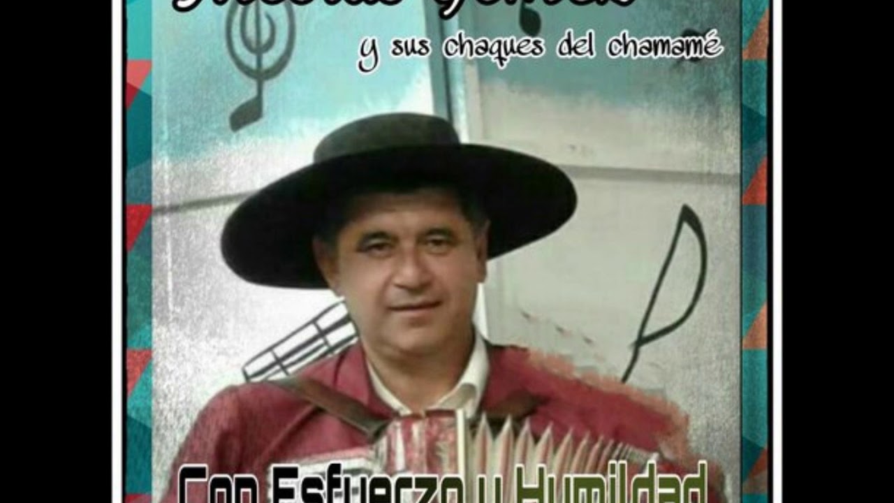 NICOLAS GOMEZ - Rebenqueando