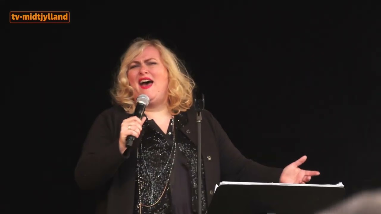 Marie Carmen Koppel, del 1 - TV Midtjylland