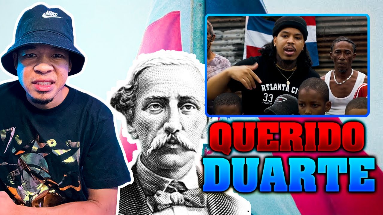 “QUERIDO DUARTE” Wilmer Robert (reacción) revolución !