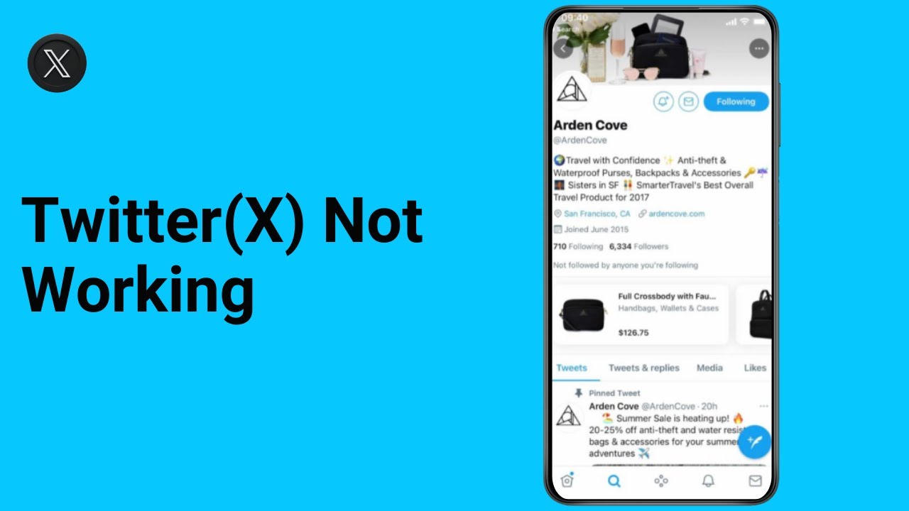 How To Fix Twitter Not Working?