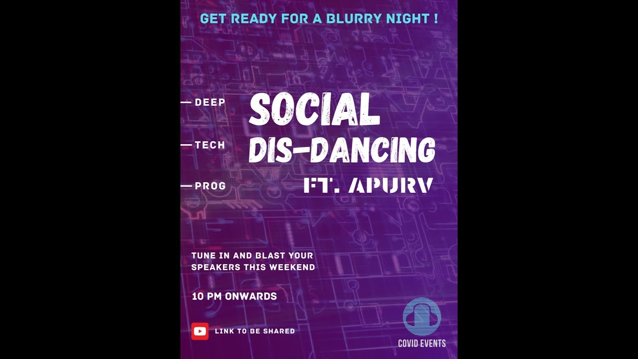 Social Dis - Dancing