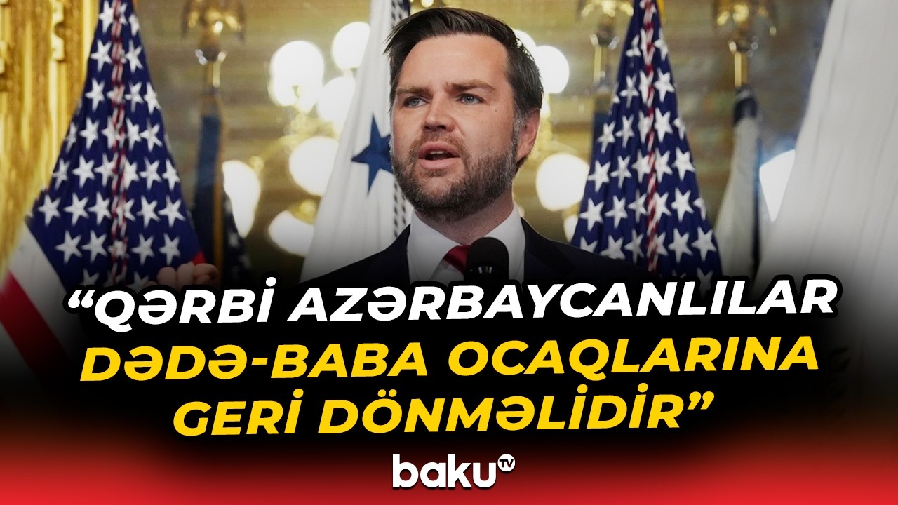 Azərbaycan vətəndaş cəmiyyətinin nümayəndələri Vensə açıq məktub ünvanlayıblar - Baku TV