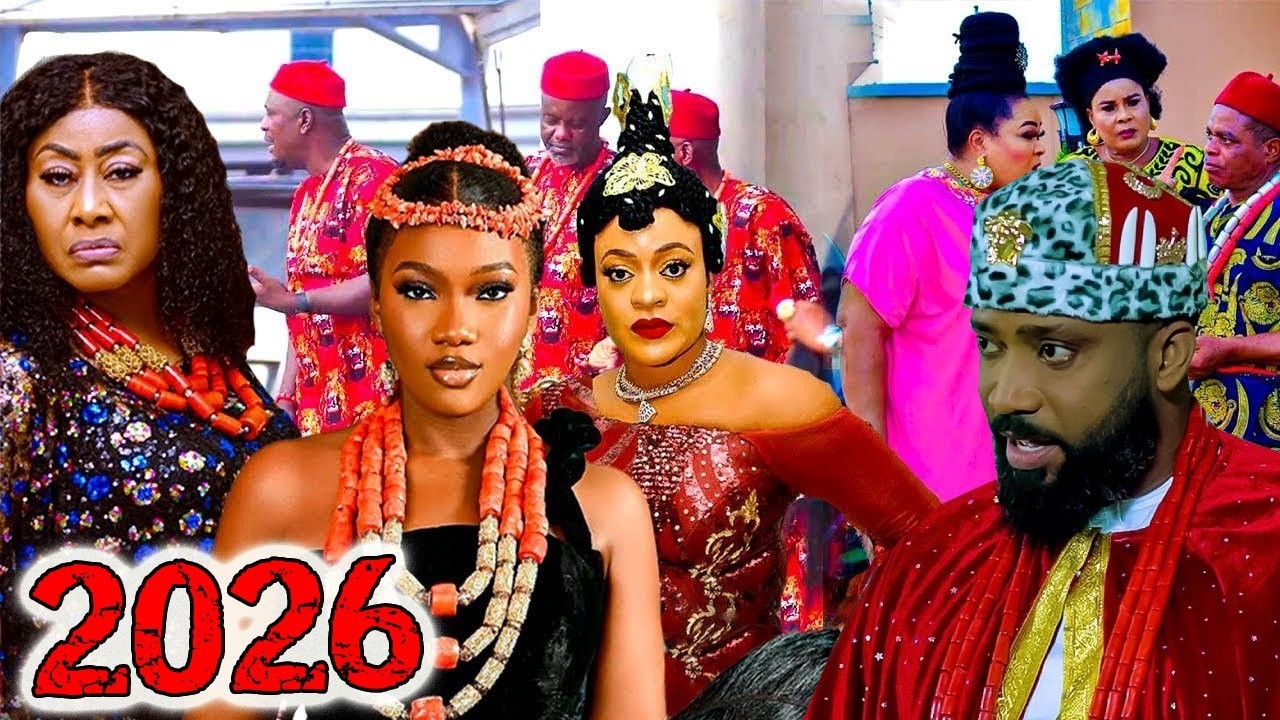 MOST INTERESTING RECENT MOVIE--THE CHOSEN ROYAL BLOODLINE. COMPLETE MOVIE 2026