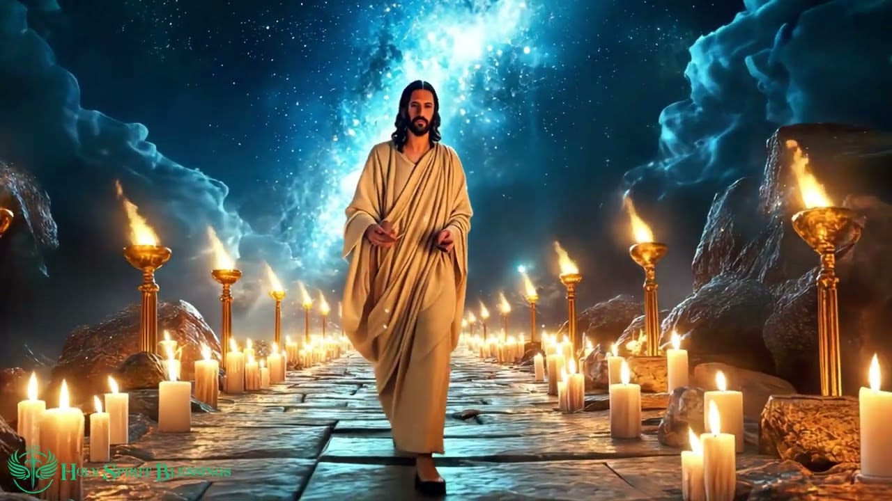 The Healing Power Of Jesus Christ & His Infinite Blessings That Renew The Spirit & Strengthen Fai...