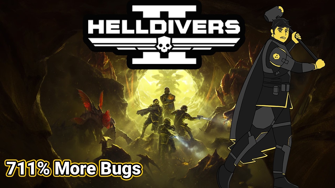 You Bug-Divers are having a field day | Helldivers 2 「 Dann Caeruleum 」