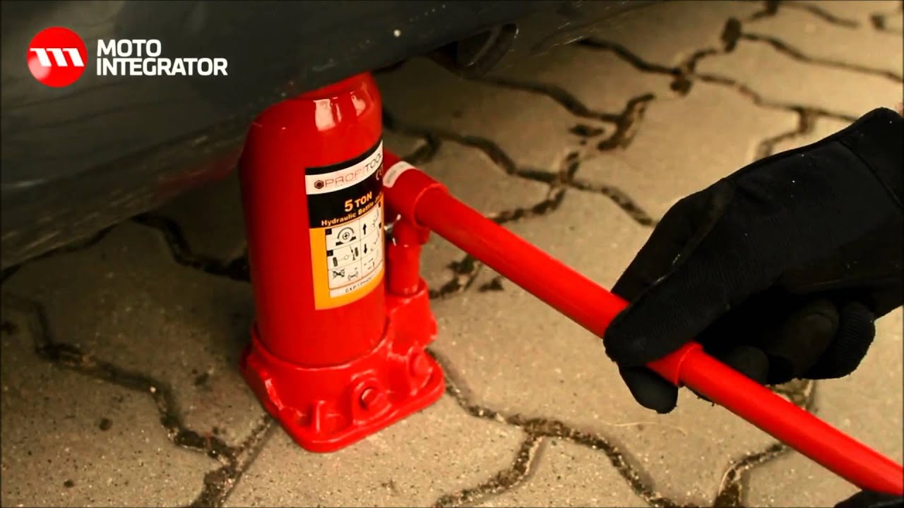 Příslušenství | Hydraulický zvedák