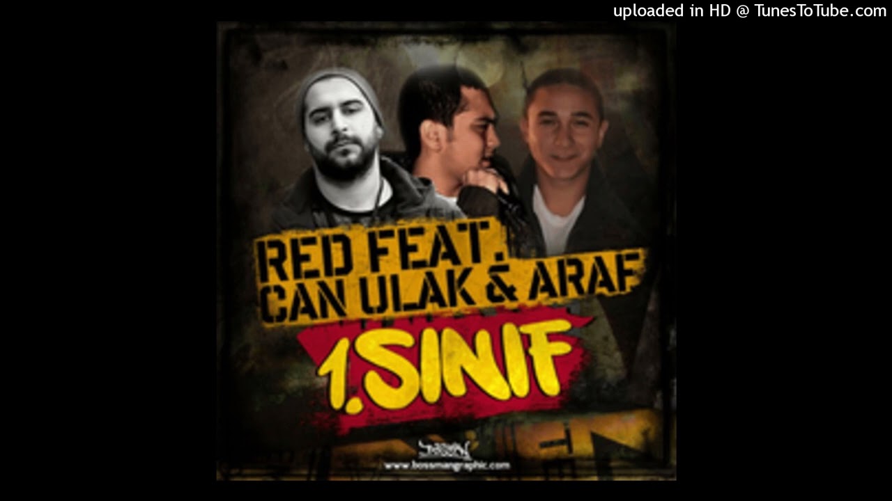 Red ft. Can Ulak, Araf - 1. Sınıf (Instrumental Beat)