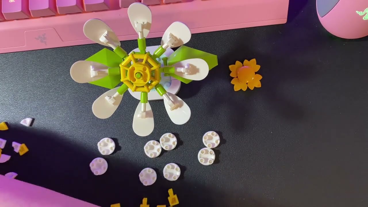 Make-It Blocks Flower #3
