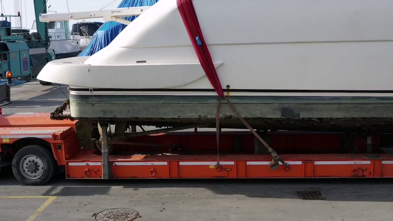 FLORO transport “on the way to the top”