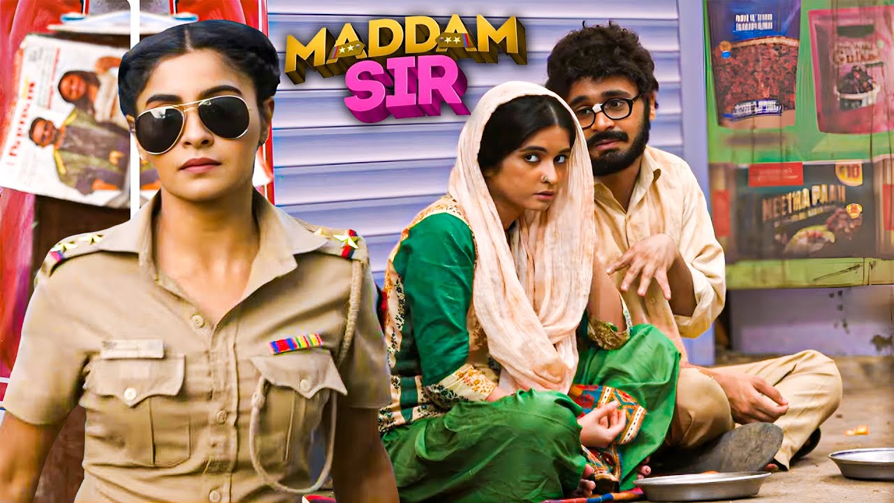 क्यों Santosh और Cheetah भेष बदलकर मांग रहे है रोड पर भीख! | Madam Sir | New Episode 2025