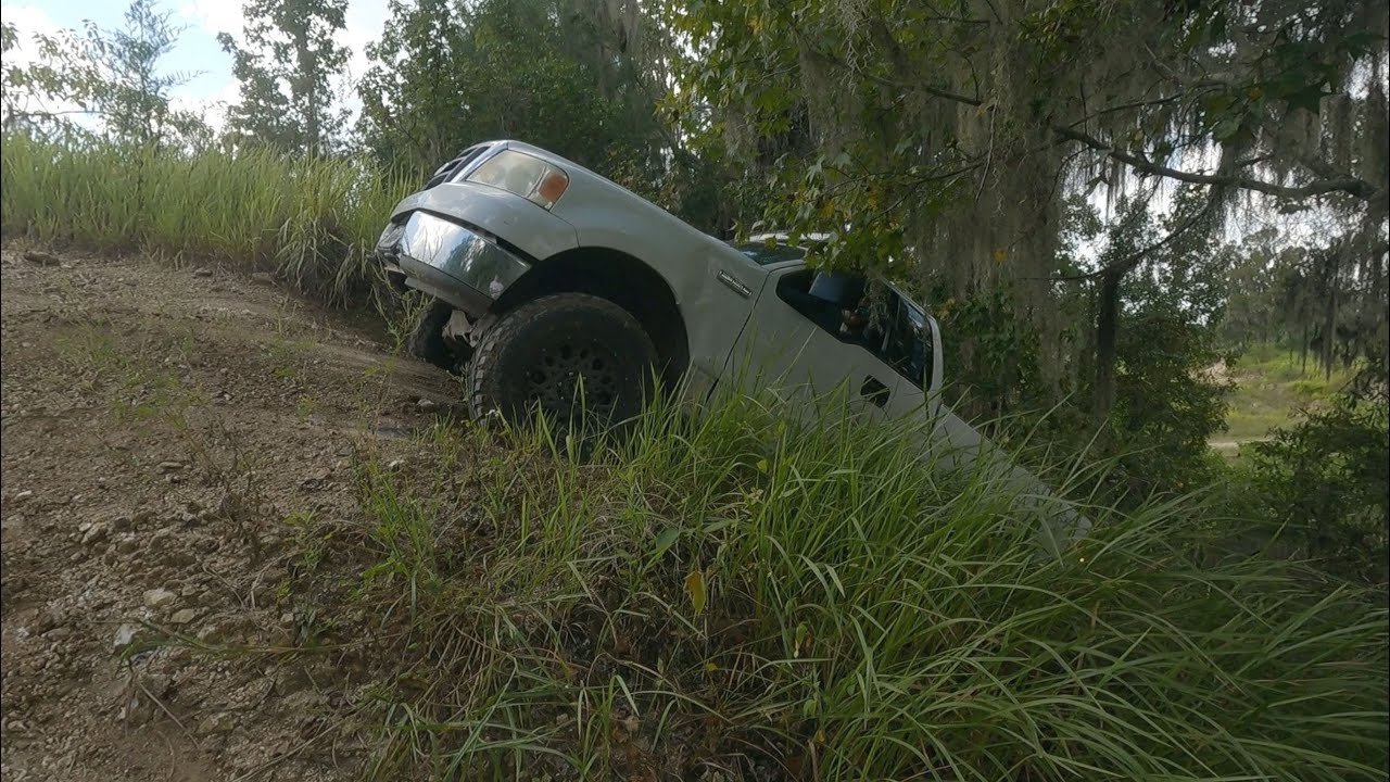 HardRock Off-road | BLOWING UP my new truck