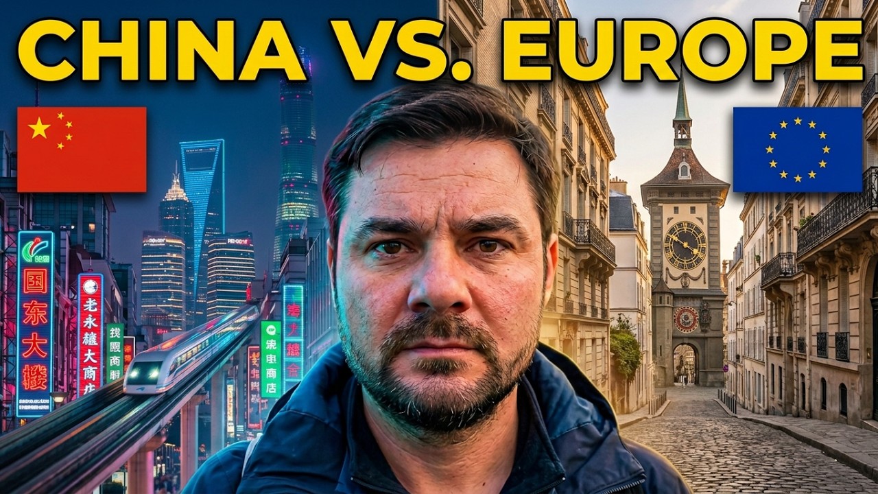 Я прожил в Европе 10 лет&hellip; а потом вернулся в Китай