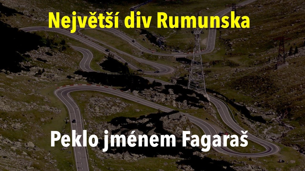 Největší div Rumunska: Peklo jménem Fagaraš