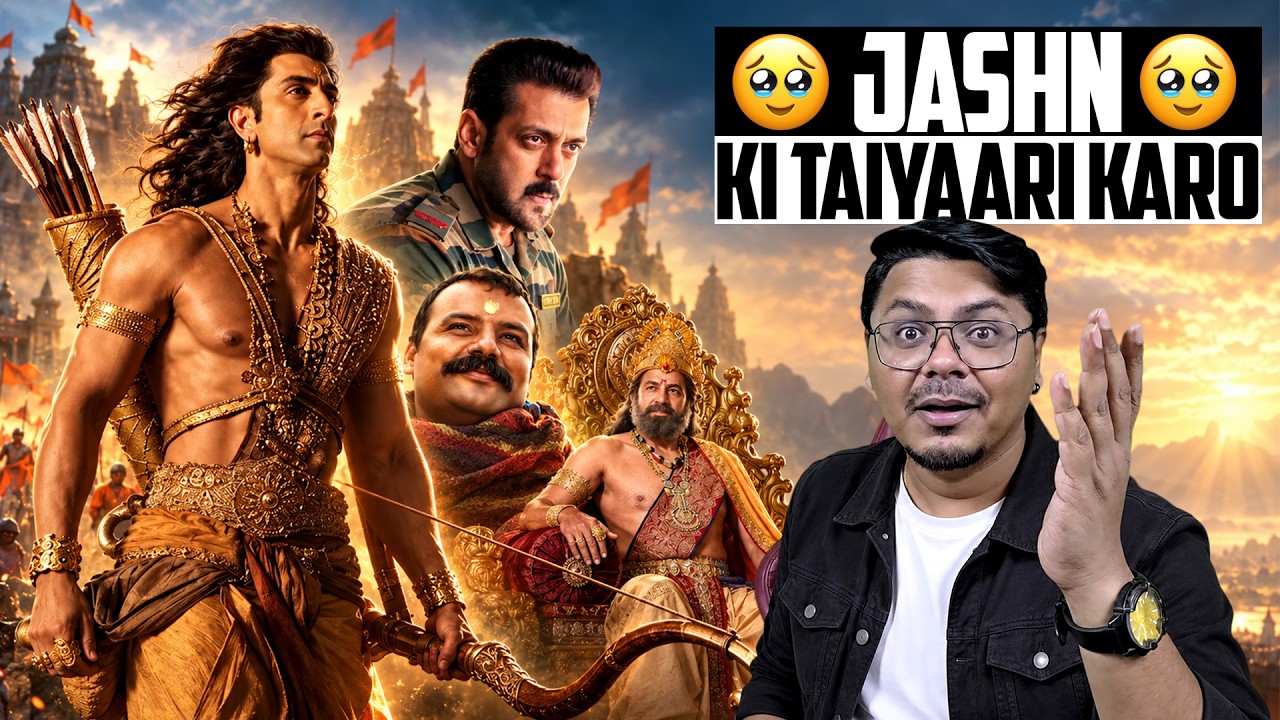 Finally Ramayana Release Date revealed | #Yogipedia 287 | Yogi Bolta Hai